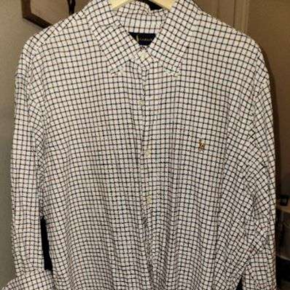 POLO Ralph Lauren shirt